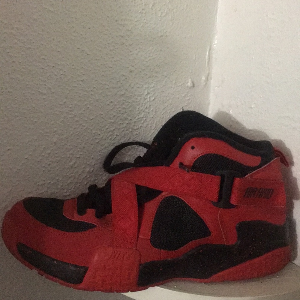 Nike bo Jackson